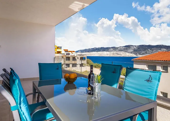 Апартаменты Amazing In Pag With Wifi