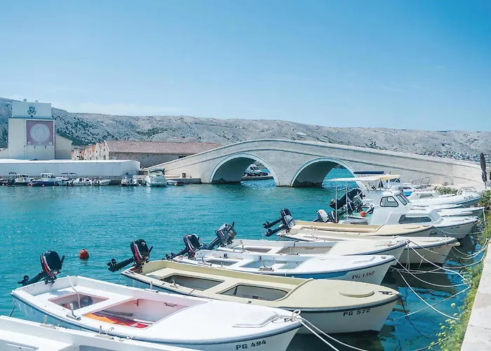 Amazing In Pag With Wifi