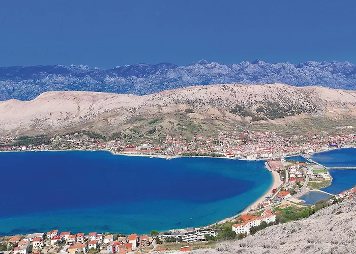 Amazing In Pag With Wifi Паг