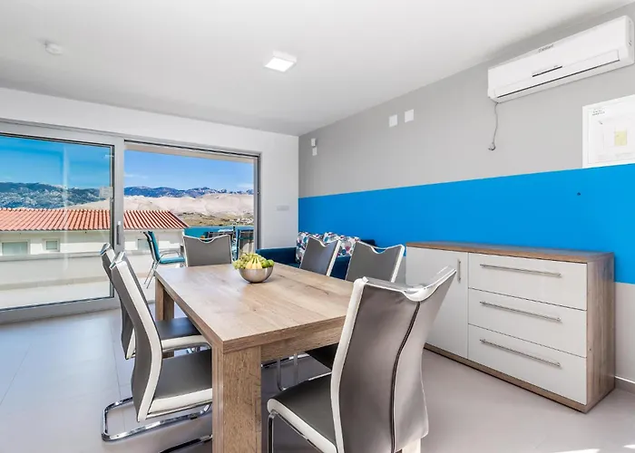 Amazing In Pag With Wifi Apartment *